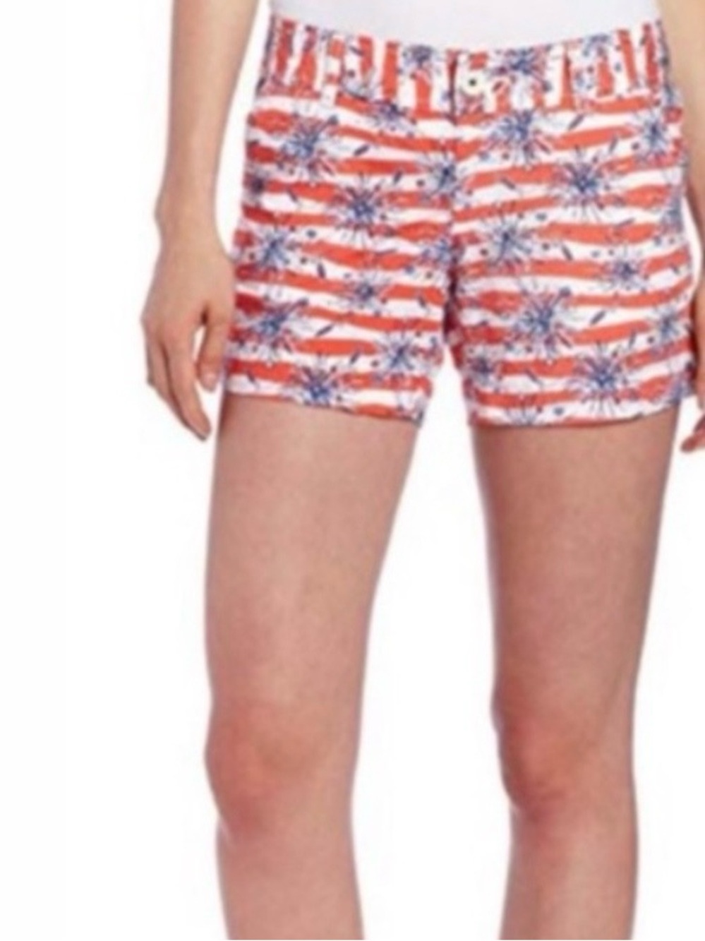 Lilly Pulitzer RARE She’s A Firecracker. Glows in the dark. Callahan Size 4